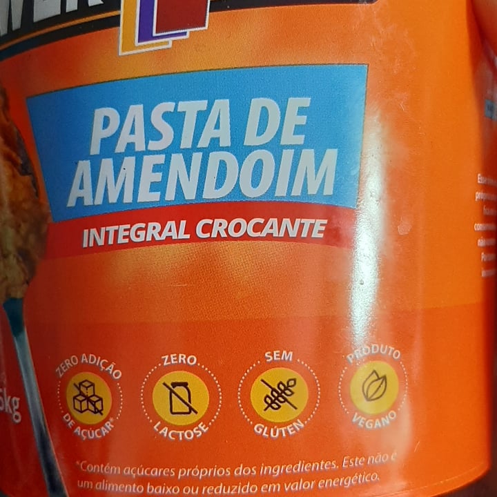 review photo of Power One Peanut Butter shared by @jaquelineferreira on 16 Apr 2022 - review