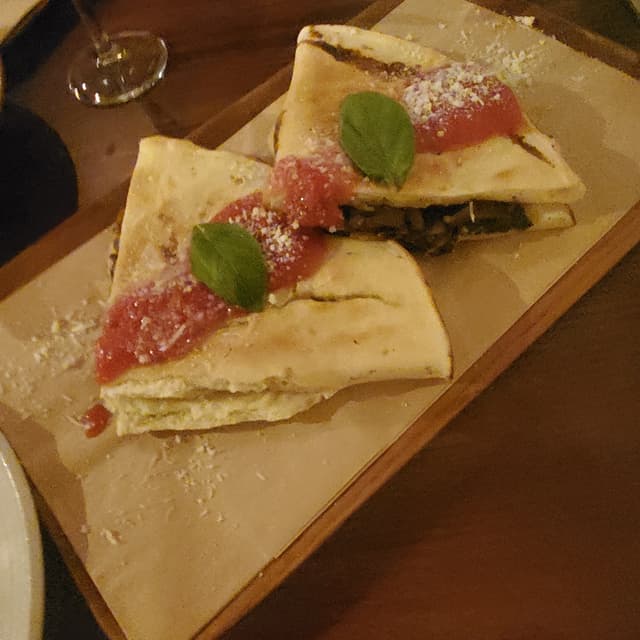 Photo of the dish “Ventura Schiaaciata”