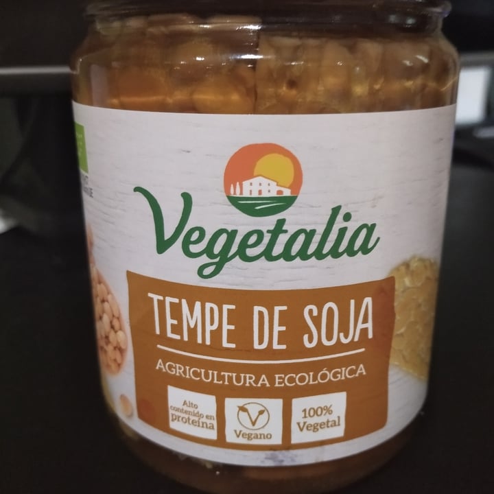 photo of Vegetalia Tempeh soja shared by @laurabm on  17 Jul 2021 - review