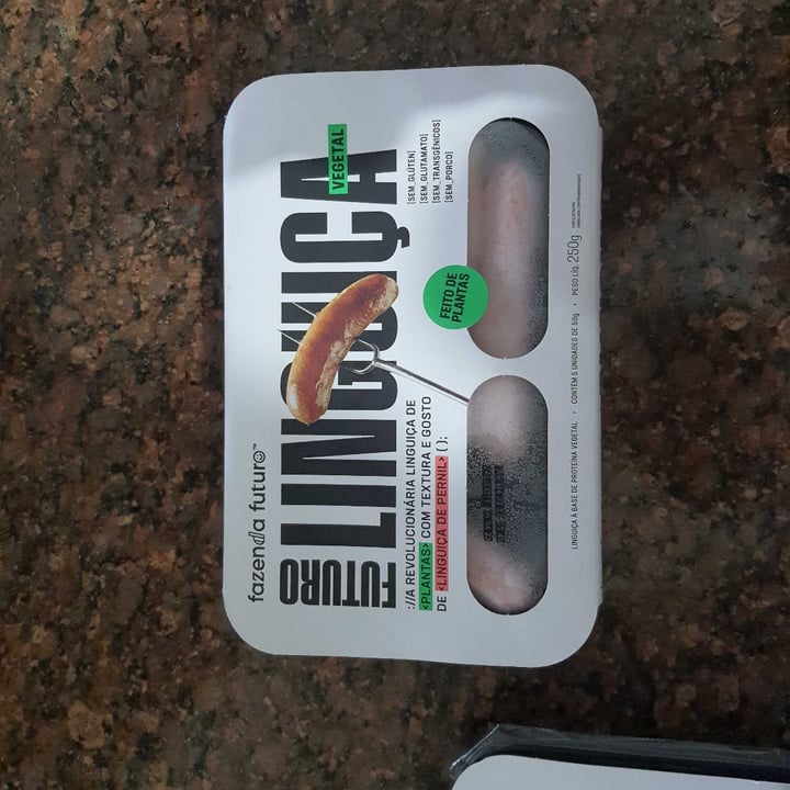 review photo of Fazenda Futuro - Future Farm Futuro Linguiça shared by @carlaklayn on 05 Jun 2022 - review
