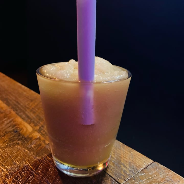 photo of The Orbit Room Pineapple Slushy shared by @jeremytheape on  30 Sep 2022 - review