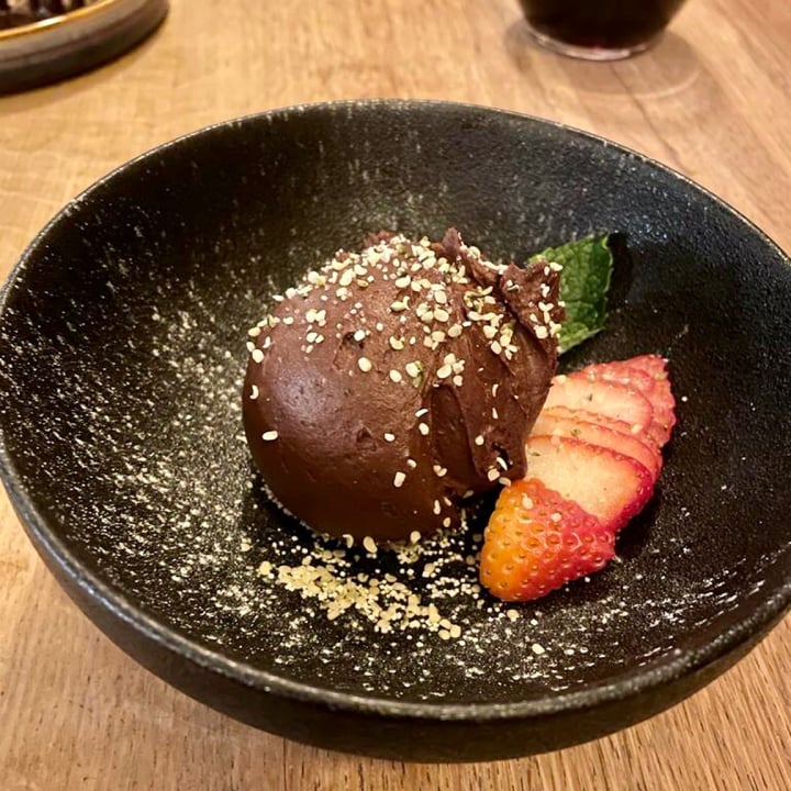 photo of Hello 123 Chocolate Avocado mousse shared by @luana92 on  30 Nov 2021 - review