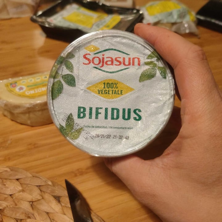 photo of Sojasun Bifidus Yogurt Cereali e Frutta shared by @tancredi on  14 Jan 2022 - review