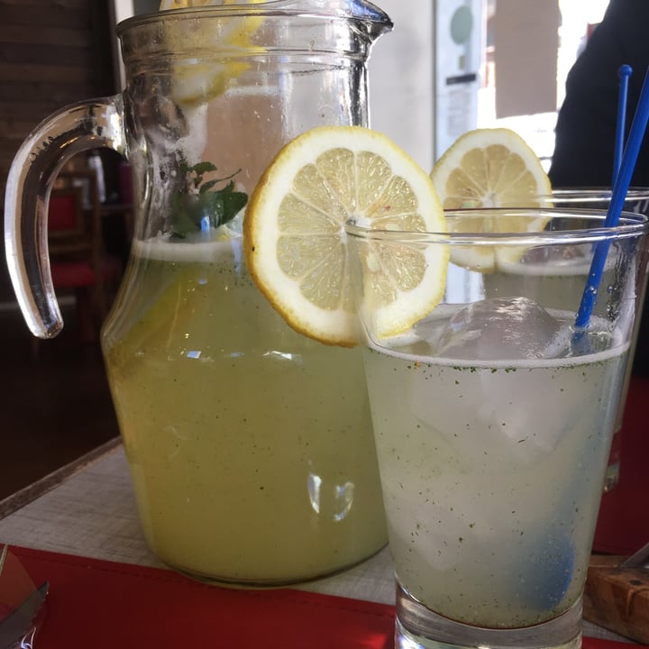 photo of Páprika, Comé Sano Limonada Natural Con Menta Y Jengibre shared by @ailujeanney on  13 Aug 2021 - review
