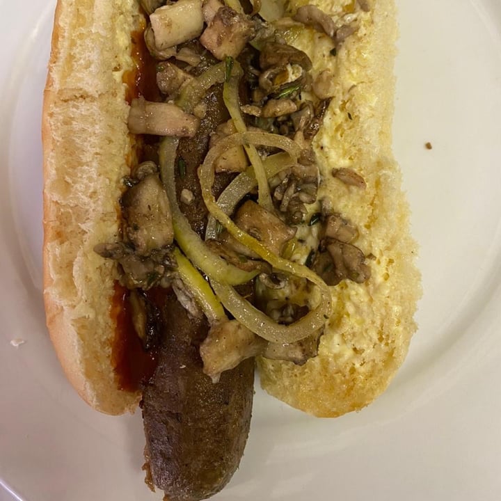 photo of Urban Vegan Animal Free Boerewors shared by @ftc on  27 Aug 2020 - review