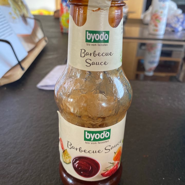 photo of Byodo Barbecue Sauce shared by @magdalenamichl on  16 Jan 2021 - review