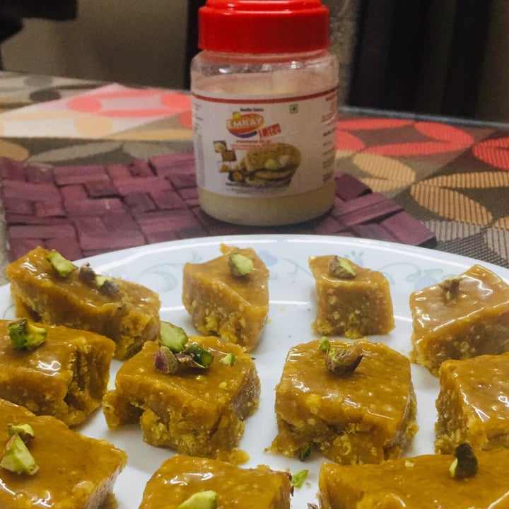 photo of Emkay Food Products Vegan Ghee shared by @aveganfantasy on  15 Oct 2020 - review
