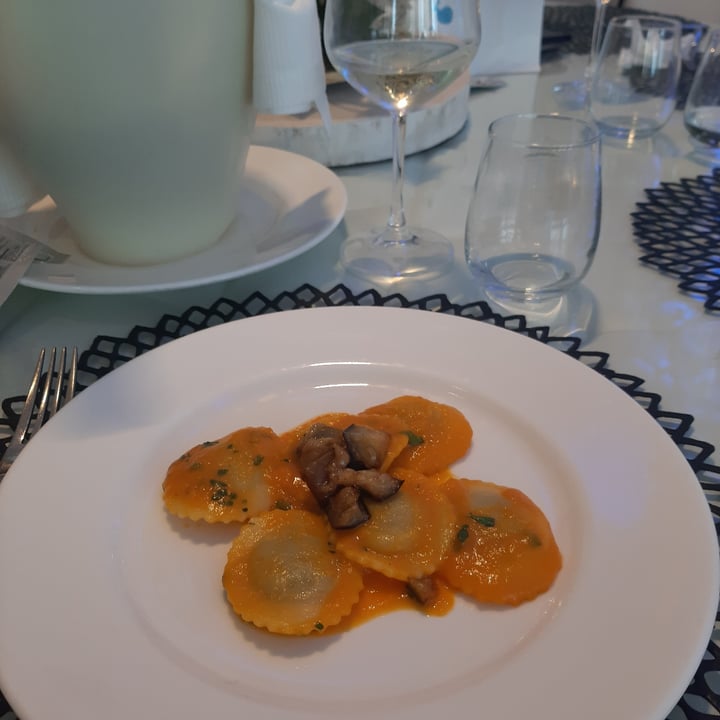 photo of Hotel Lafayette Menù Vegano shared by @anna1998 on  02 May 2022 - review