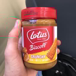 Lotus Biscoff