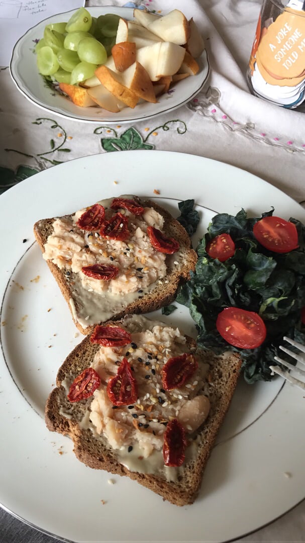 photo of Food For Life Sprouted for Life Gluten Free Almond Bread shared by @mrose04 on  19 Oct 2019 - review