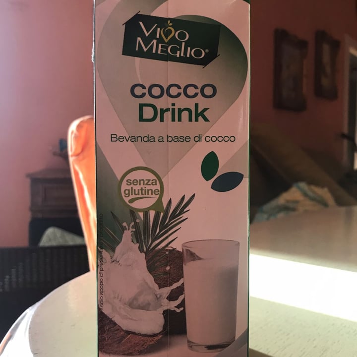 photo of Vivo Meglio Cocco Drink shared by @ginkopaperina on  28 May 2022 - review