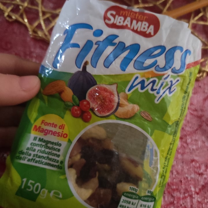 review photo of Mister Sibamba Fitness mix shared by @lorenagrimaldi on 05 Mar 2022 - review