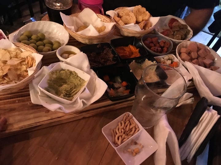 photo of OM - Vegan Coffe Shop & Beer Picada shared by @xiara on  08 Mar 2020 - review