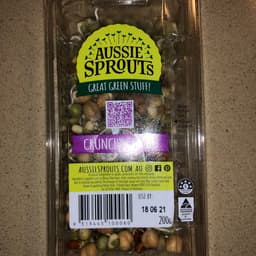 Aussie sprouts