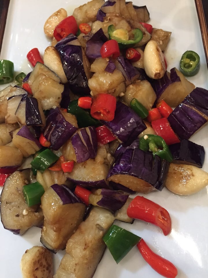 photo of Si Wei Mao Cai Spicy Eggplant shared by @judyc on  09 Dec 2019 - review
