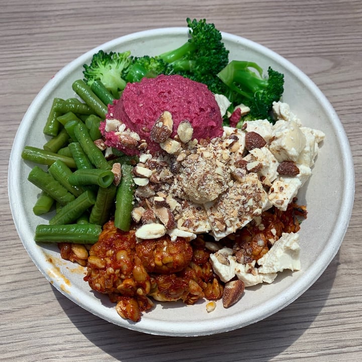 photo of KIPOS Gourmet Build your own bowl shared by @mybellyfats on  14 May 2020 - review