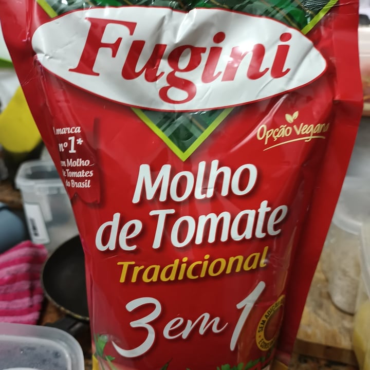 photo of Fugini  Extrato De Tomate Fugini 🍅 shared by @assisdanilucas on  04 Jul 2022 - review