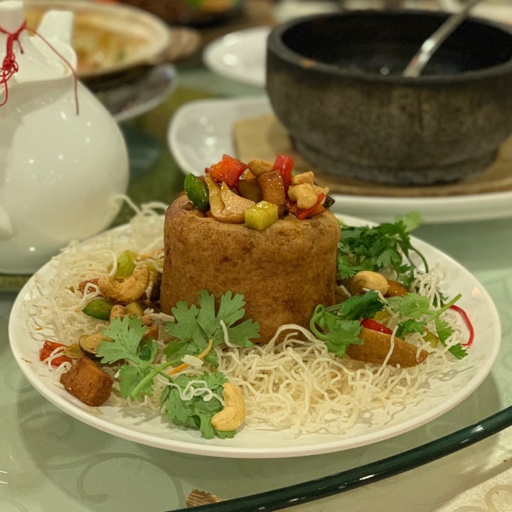photo of Miao Yi Vegetarian Restaurant Fragrant Buddha Bowl shared by @jashment on  12 Sep 2019 - review