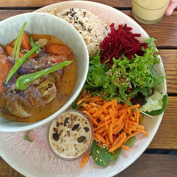 review photo of Secret Garden Takari-Curry shared by @zozii on 24 Nov 2021 - review