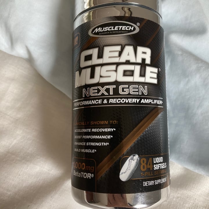 Muscletech Reviews abillion