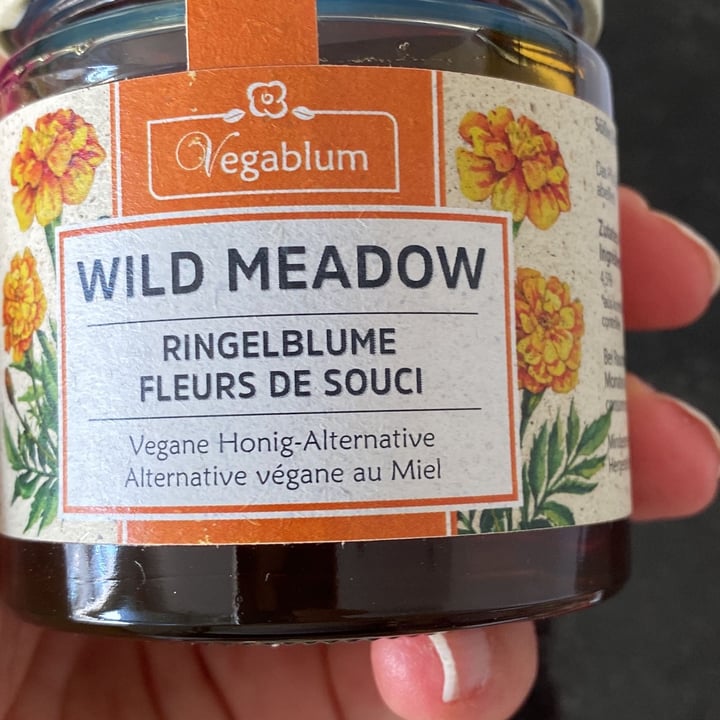 review photo of Vegablum Wild Meadow Marigold Honey shared by @marghetita on 10 Mar 2022 - review