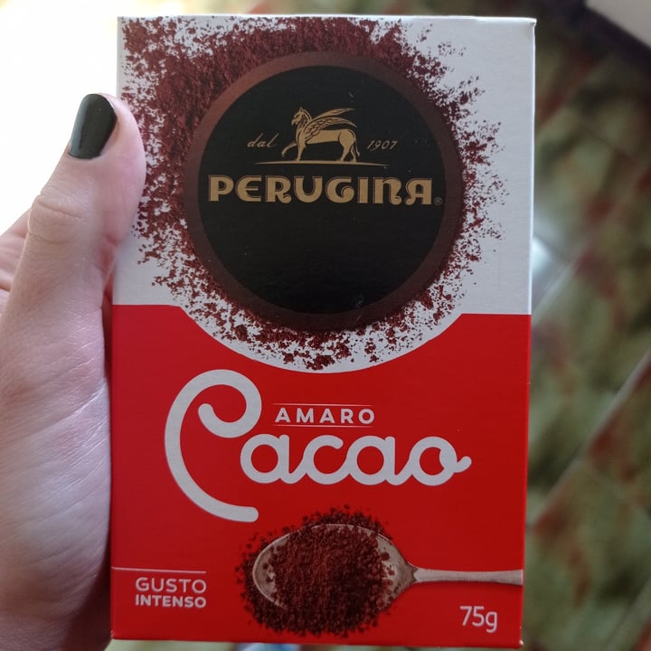 photo of Perugina Cacao Amaro shared by @chiarament3 on  13 Mar 2022 - review