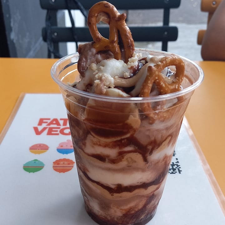 photo of Fat Vegan La Muy Pacheca shared by @alerrag on  12 Oct 2020 - review