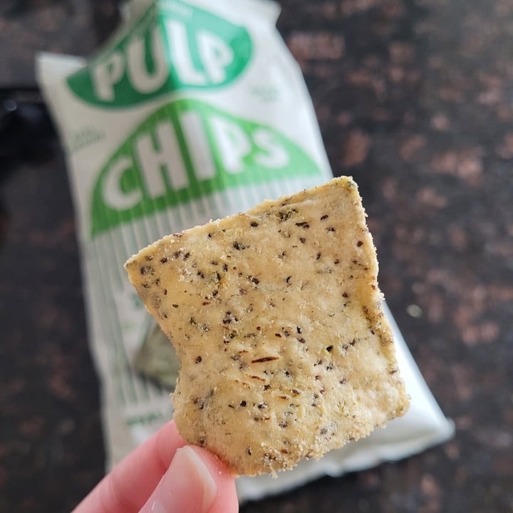 photo of Pulp Pantry Pulp chips shared by @yourfriendjen on  04 Jan 2022 - review
