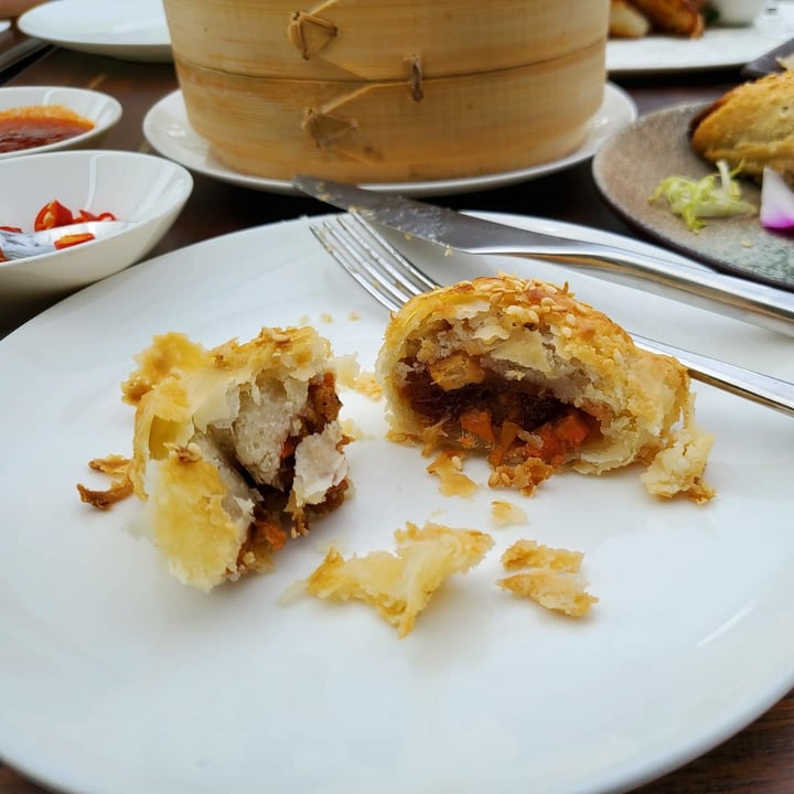 photo of EMPRESS Empress 'Char Siew' Puff shared by @veggiexplorer on  18 Oct 2020 - review