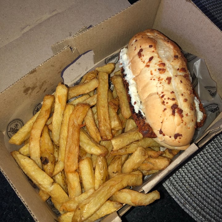 photo of Dubbel Choripan vegano shared by @televape on  25 Sep 2021 - review