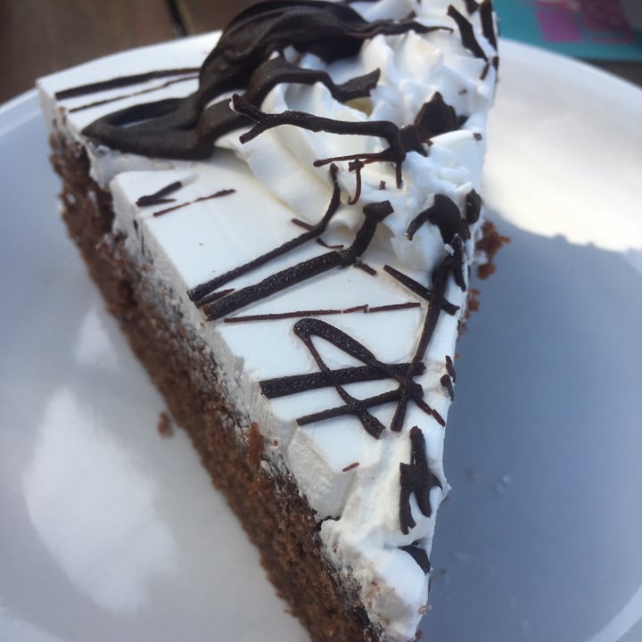 photo of Estilo Veggie Torta brownie shared by @majonietolamas on  03 May 2021 - review