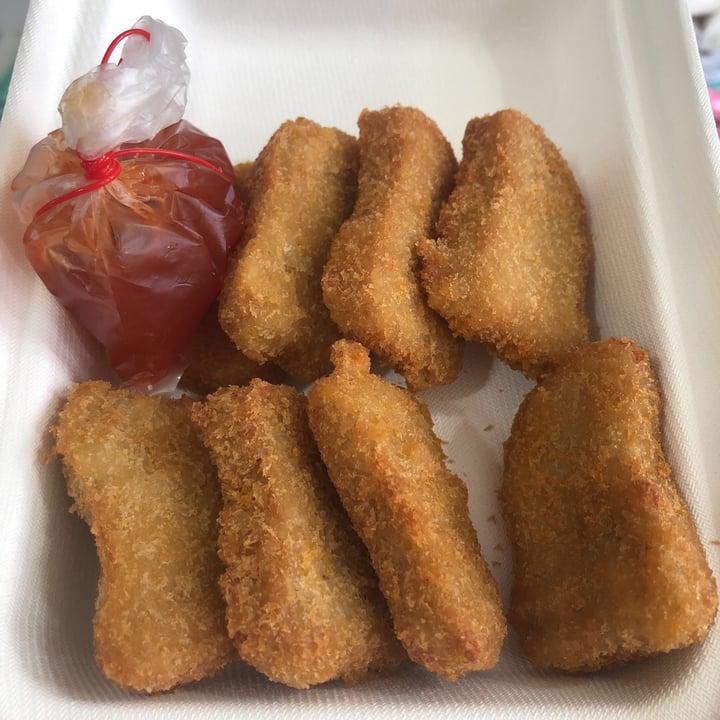photo of The Bowl Co. Soy Nuggets shared by @serenesoh on  23 Aug 2019 - review
