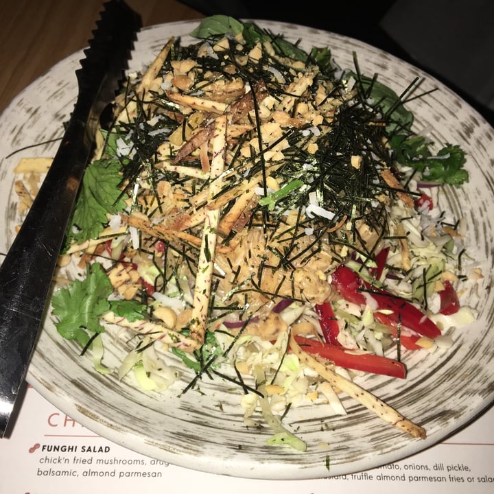 photo of Planta Pad Thai Slaw shared by @yvana on  30 Apr 2022 - review