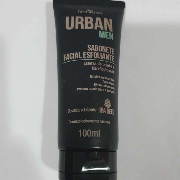 review photo of Farmaervas Sabonete Facial Esfoliante shared by @clarissabr on 20 Apr 2022 - review