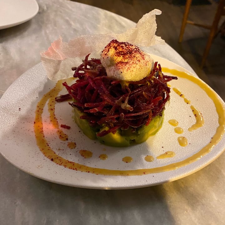 review photo of Botanica Lab Cucina Nuvola shared by @veganmind on 01 Sep 2022 - review