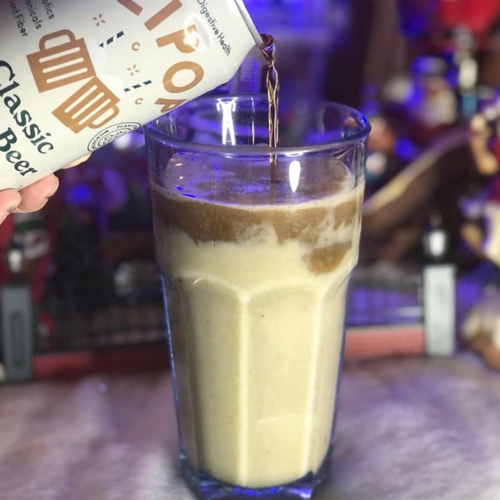 OLIPOP Classic Root Beer Review abillion