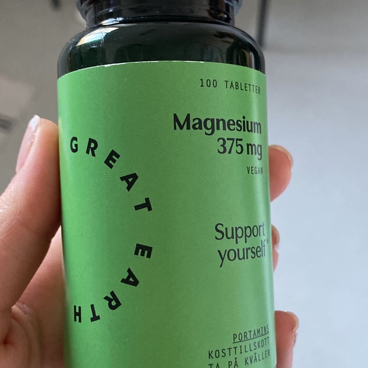 review photo of BetterYou Magnesium capsules shared by @miniribeiro on 17 Apr 2022 - review