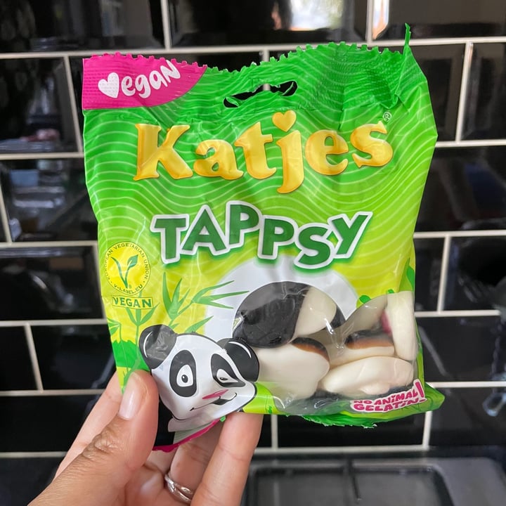 photo of Katjes TAPPSY shared by @southernveganupnorth on  07 Oct 2022 - review