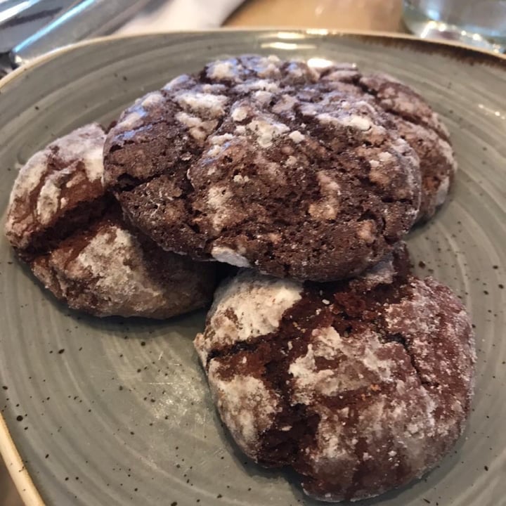 photo of Lily's Restaurant Chocolate cookies shared by @jordyb on  30 Aug 2020 - review