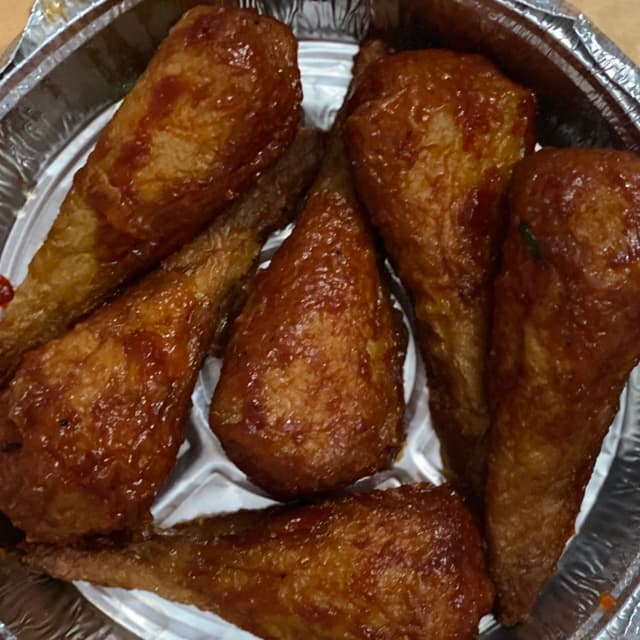 Photo of the dish “Chick’n drumstick”