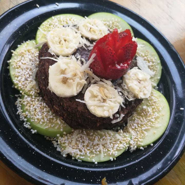 review photo of Sahi Feed Hot cakes de chocolate shared by @karencita89 on 03 Oct 2020 - review