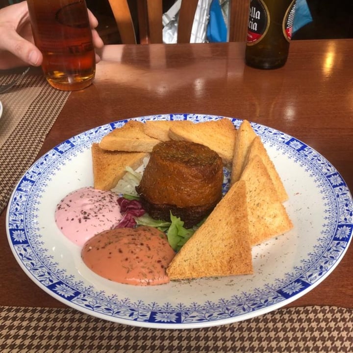 review photo of Mostaza Y Media Pastel De 'Cabracho' shared by @rcrdani on 29 Mar 2022 - review