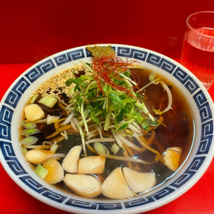 review photo of 太郎中華拉麵 純素 柚子胡椒醬油拉麵 shared by @chihwei on 02 Jan 2021 - review