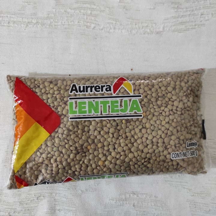 photo of Aurrera Lentejas shared by @jatziosaurus on  30 Jun 2022 - review