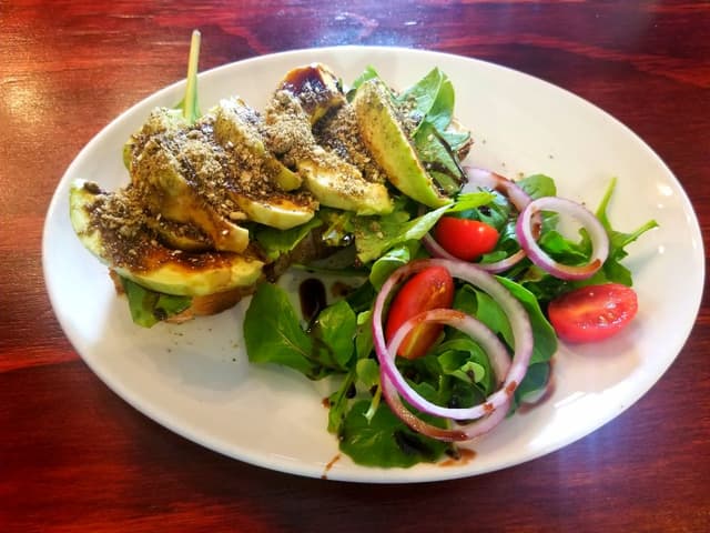 Photo of the dish “Vegan Delight”