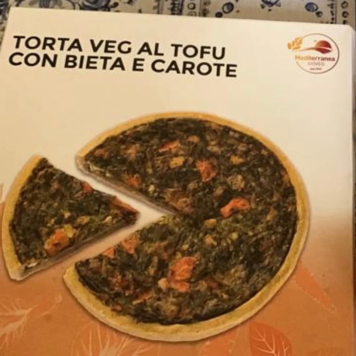 review photo of Natura Sì Tortino Vegano Con Zucchine - Forberia NATURASÌ shared by @lillo on 21 Jun 2022 - review