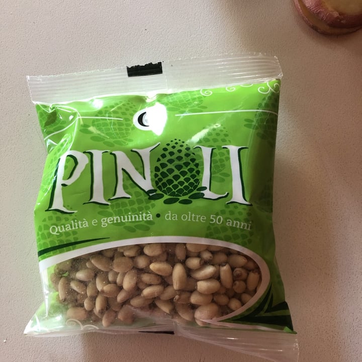 photo of Pinoli Pinoli shared by @santuariocapra on  30 Aug 2021 - review