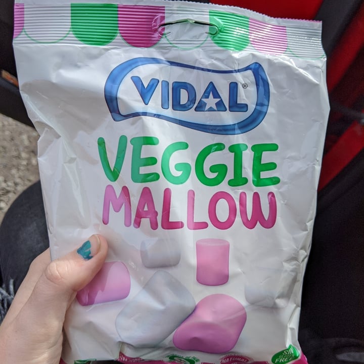 photo of Vidal Veggie mallow shared by @gabbi95 on  13 Sep 2020 - review