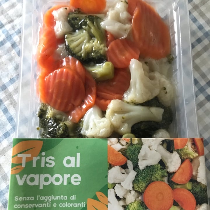 review photo of Savi Alimentari Tris Al Vapore shared by @zamina81 on 18 Oct 2022 - review