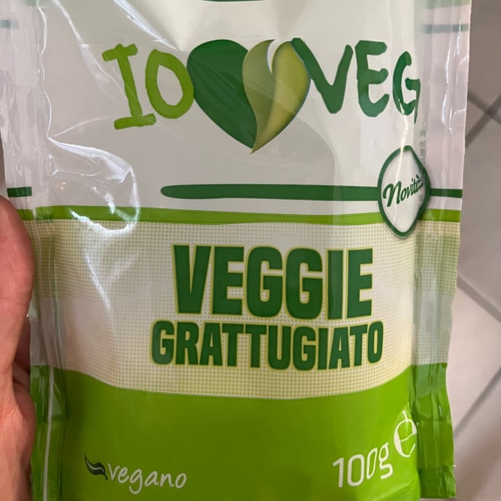 photo of Vemondo Veggie grattugiato shared by @danielarouge on  15 Sep 2022 - review